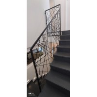  Iron RAILING. Personalised Executions. 1853