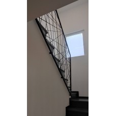 RINGHIERA Ferro . Realizzazioni Personalizzate . cod. 1853 . Detrazioni fino al 50%
