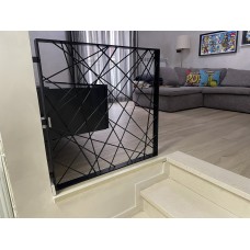 RINGHIERA Ferro . Realizzazioni Personalizzate . cod. 1853 . Detrazioni fino al 50%