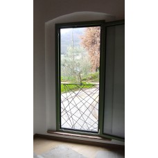 RINGHIERA Ferro . Realizzazioni Personalizzate . cod. 1853 . Detrazioni fino al 50%