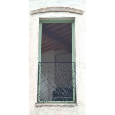 RINGHIERA Ferro . Realizzazioni Personalizzate . cod. 1853 . Detrazioni fino al 50%