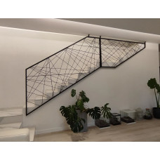 RINGHIERA in FERRO DESIGN Personalizzata . Cod. 1853 RINGHIERA in FERRO DESIGN Personalizzata . Cod. 1853