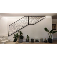 RINGHIERA in FERRO DESIGN Personalizzata . Cod. 1853 RINGHIERA in FERRO DESIGN Personalizzata . Cod. 1853