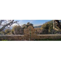 Wrought Iron RAILING. Personalised Executions. 1858
