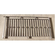 RINGHIERA Ferro . Realizzazioni Personalizzate . cod. 1873 . Detrazioni fino al 50%.