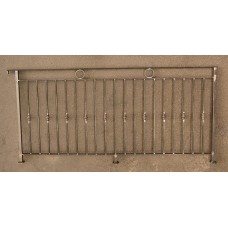 RINGHIERA Ferro . Realizzazioni Personalizzate . cod. 1873 . Detrazioni fino al 50%.