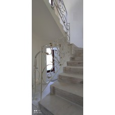 Wrought Iron RAILING. Personalised Executions. 1874