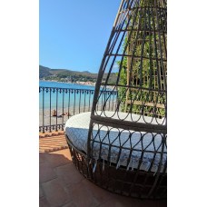 RINGHIERA Ferro Battuto . Realizzazioni Personalizzate . cod.1877 . Detrazioni fino al 50%.