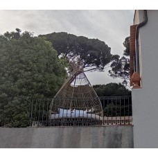 RINGHIERA Ferro Battuto . Realizzazioni Personalizzate . cod.1877 . Detrazioni fino al 50%.