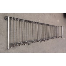 RINGHIERA Ferro Battuto . Realizzazioni Personalizzate . cod.1877 . Detrazioni fino al 50%.