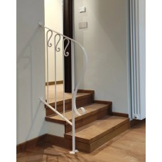 Wrought Iron RAILING. Personalised Executions. 910