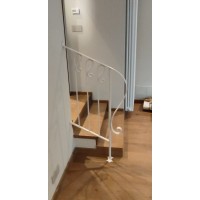 Wrought Iron RAILING. Personalised Executions. 910