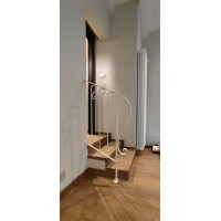 Wrought Iron RAILING. Personalised Executions. 910