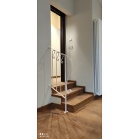 Wrought Iron RAILING. Personalised Executions. 910