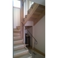 Wrought Iron RAILING. Personalised Executions. 910