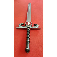 Spada dei Presagi di Lion-O Thundercats in Acciaio . Spada da Collezione . Cod. 1801