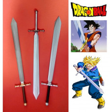 Spada Z di Dragonball in Acciaio . Spada da Collezione . Cod. 1803