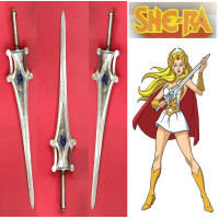 Spada della Protezione di She-Ra in Acciaio . Spada da Collezione . 1813