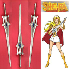 Spada della Protezione di She-Ra in Acciaio . Spada da Collezione . 1813