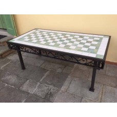 Table wrought iron. Coffee Table. Personalised Executions. 1150