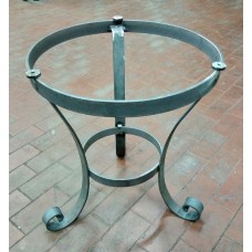Table wrought iron. Coffee Table. Personalised Executions. 1153