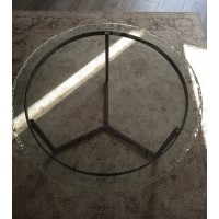 Tavolo Tavolino in FERRO . Realizzazioni Personalizzate . 1158