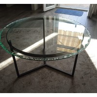 Tavolo Tavolino in FERRO . Realizzazioni Personalizzate . 1158