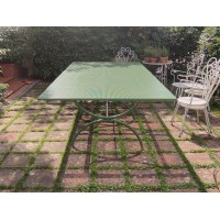 Tavolo Tavolino in FERRO BATTUTO . Realizzazioni Personalizzate . 1159
