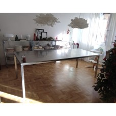 Tavolo Tavolino in FERRO . Realizzazioni Personalizzate . 1160