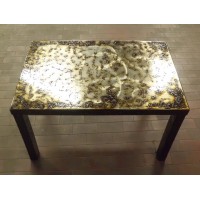 Table iron. Coffee Table. Personalised Executions. 616