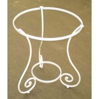 Table wrought iron. Coffee Table. Personalised Executions. 624