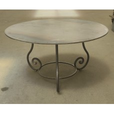 Tavolo Tavolino in FERRO BATTUTO . Realizzazioni Personalizzate . 624