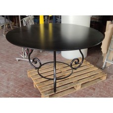 Tavolo Tavolino in FERRO BATTUTO . Realizzazioni Personalizzate . 624