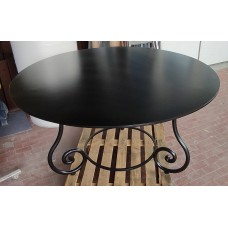 Table wrought iron. Coffee Table. Personalised Executions. 624