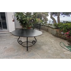 Tavolo Tavolino in FERRO BATTUTO . Realizzazioni Personalizzate . 624