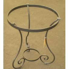  Wrought iron Table. Cm 55 x 70. 624