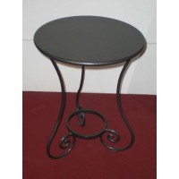 Table wrought iron. Coffee Table. Personalised Executions. 629