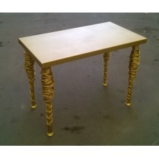 Table wrought iron. Coffee Table. Personalised Executions. 638