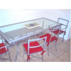 Table wrought iron. Coffee Table. Personalised Executions. 655