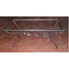 Table wrought iron. Coffee Table. Personalised Executions. 656