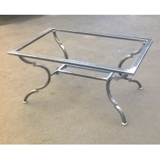 Table wrought iron. Coffee Table. Personalised Executions. 657