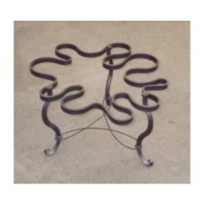 Table wrought iron. Coffee Table. Personalised Executions. 659