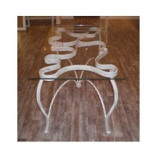 Table wrought iron. Coffee Table. Personalised Executions. 660