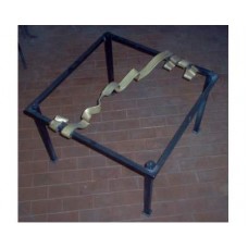 Table wrought iron. Coffee Table. Personalised Executions. 675