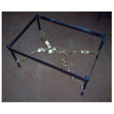 Table wrought iron. Coffee Table. Personalised Executions. 676