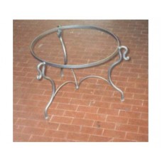 Table wrought iron. Coffee Table. Personalised Executions. 677