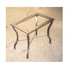 Table wrought iron. Coffee Table. Personalised Executions. 688