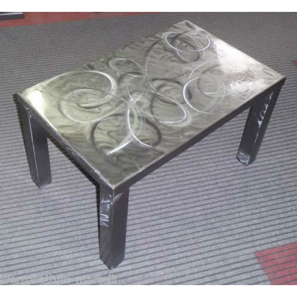 Table iron. Coffee Table. Personalised Executions. 695