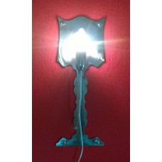 Wall LAMP Design. ABAT JOUR in Iron. 701
