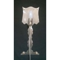 LAMPADA da Parete Design . ABAT JOUR in Ferro . 701